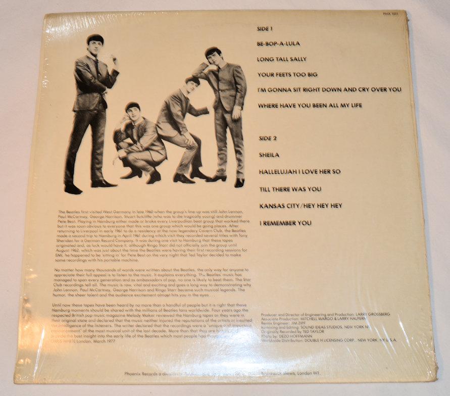 Beatles, The - Rare Beatles