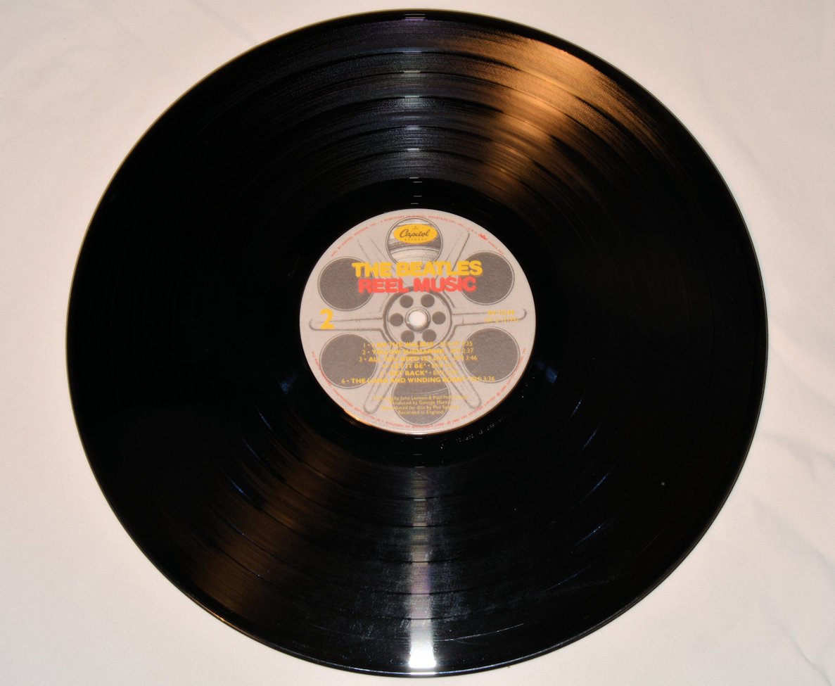 Beatles, The - Reel Music