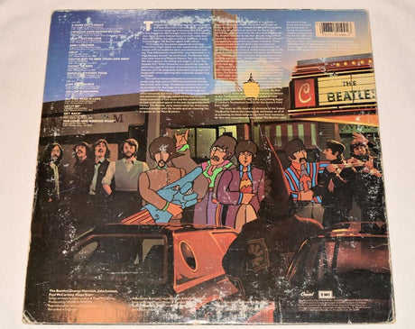 Beatles, The - Reel Music
