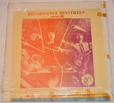 Beatles, The - III Renaissance Minstrels