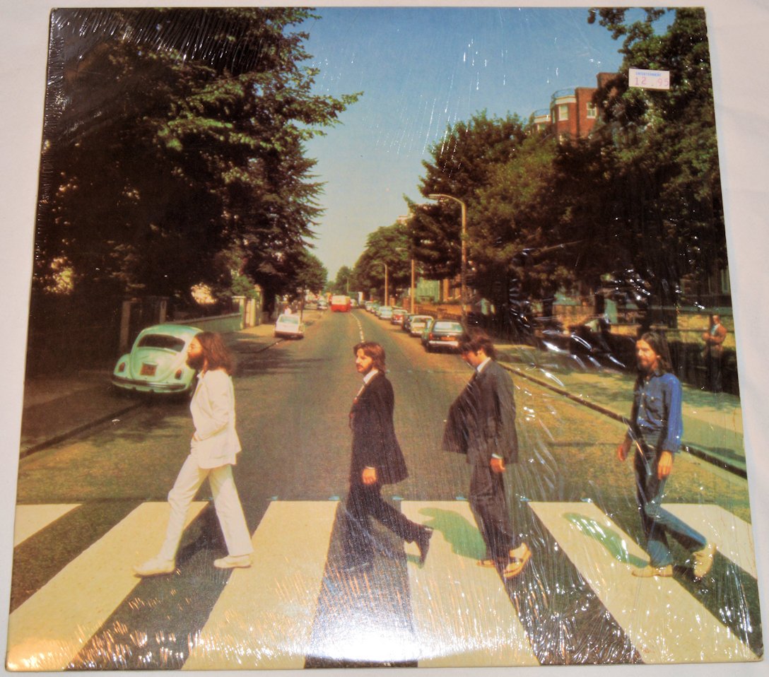 Beatles, The - Return To Abbey Road