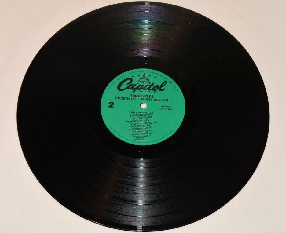 Beatles, The - Rock N Roll Music Vol2