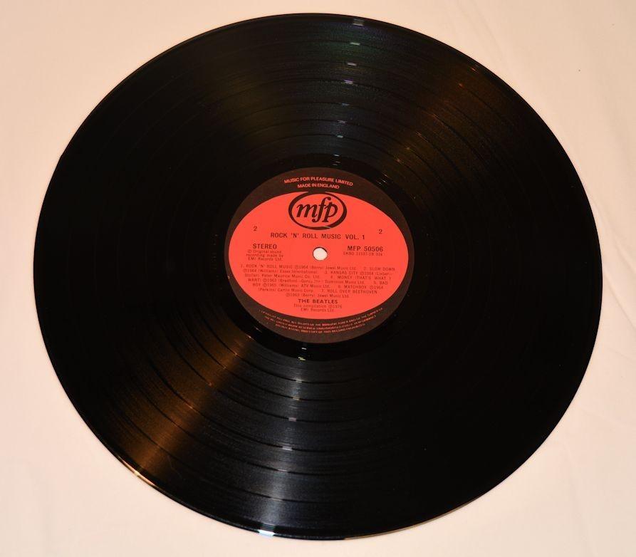 Beatles, The - Rock N Roll Music Volume 1