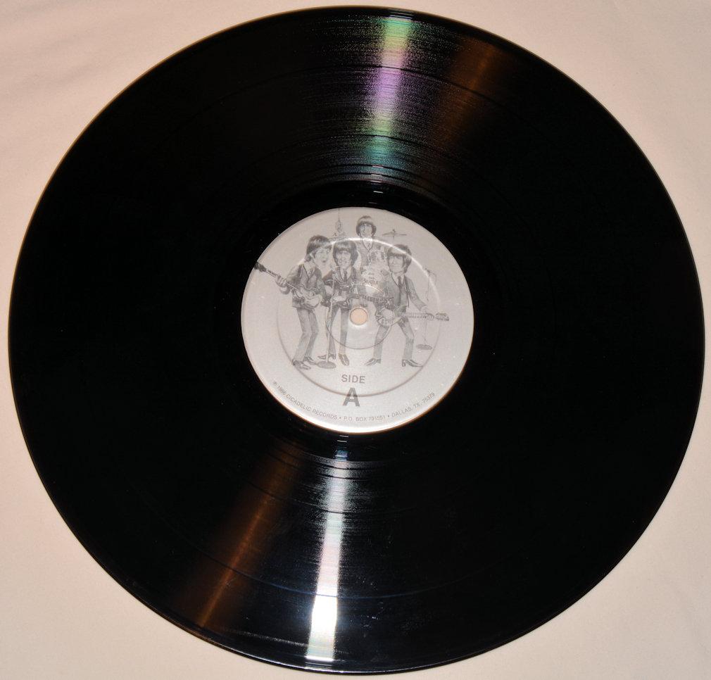 Beatles, The - Round The World