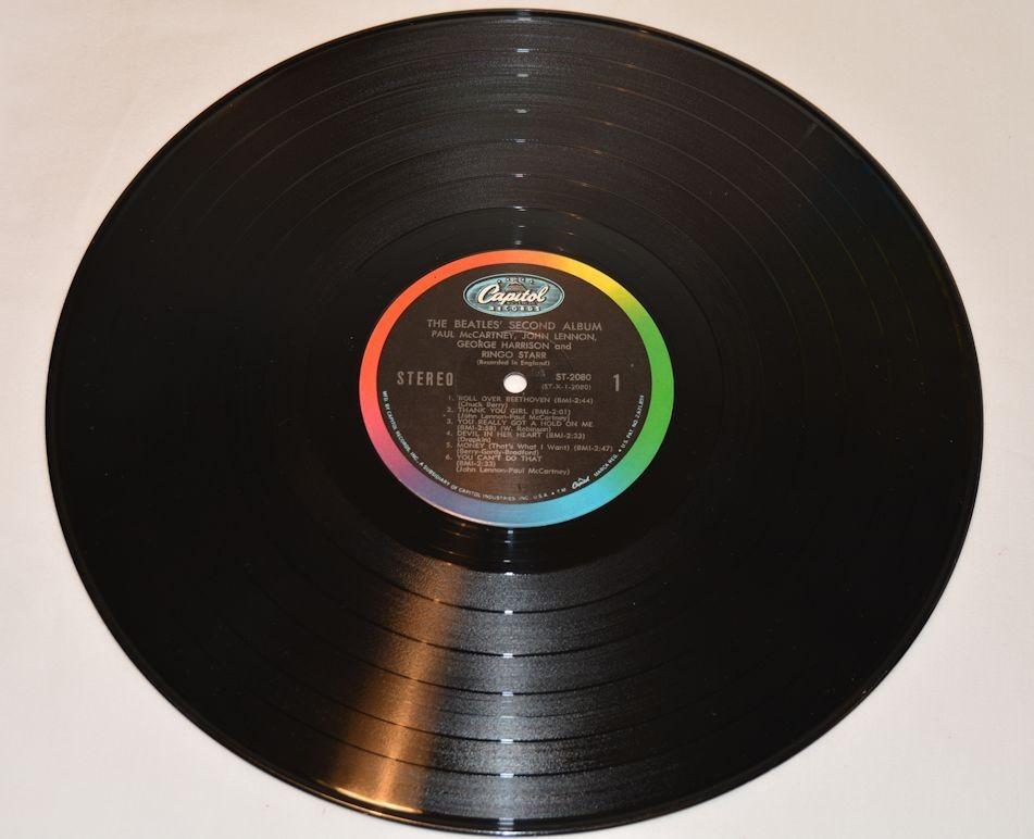 Beatles, The - Second Album