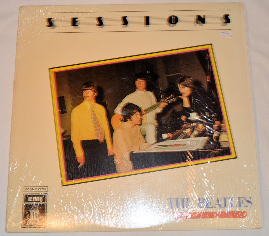 Beatles, The - Sessions