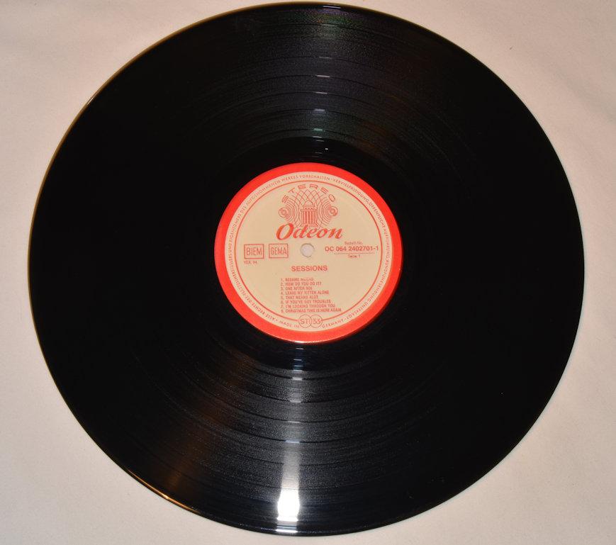 Beatles, The - Sessions