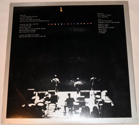 Beatles, The - Silver Lining