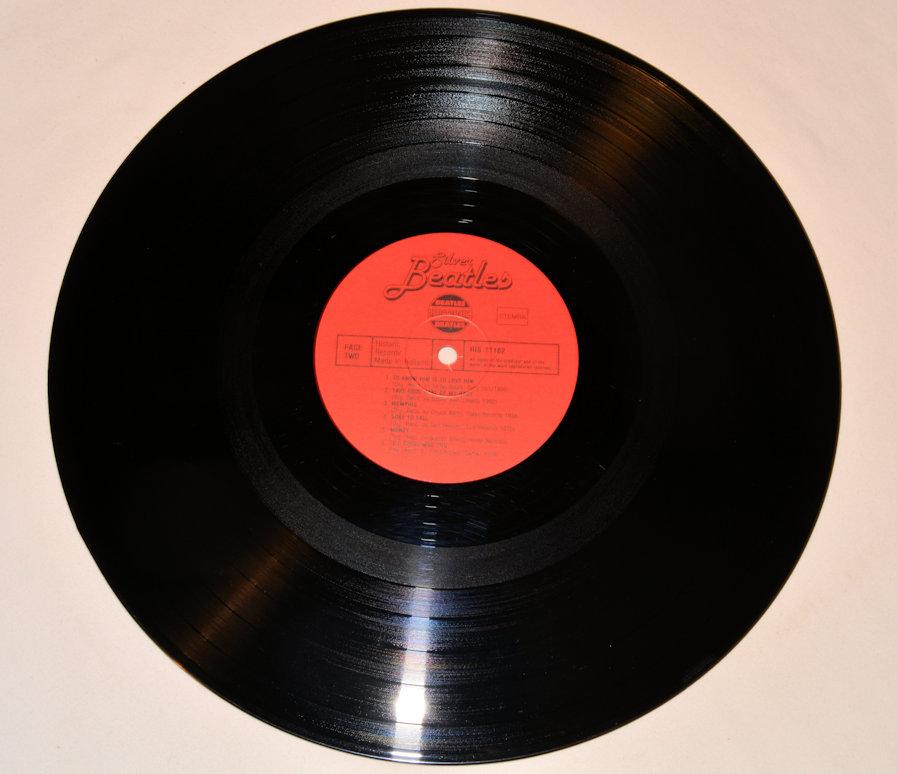 Beatles, The - Silver Beatles