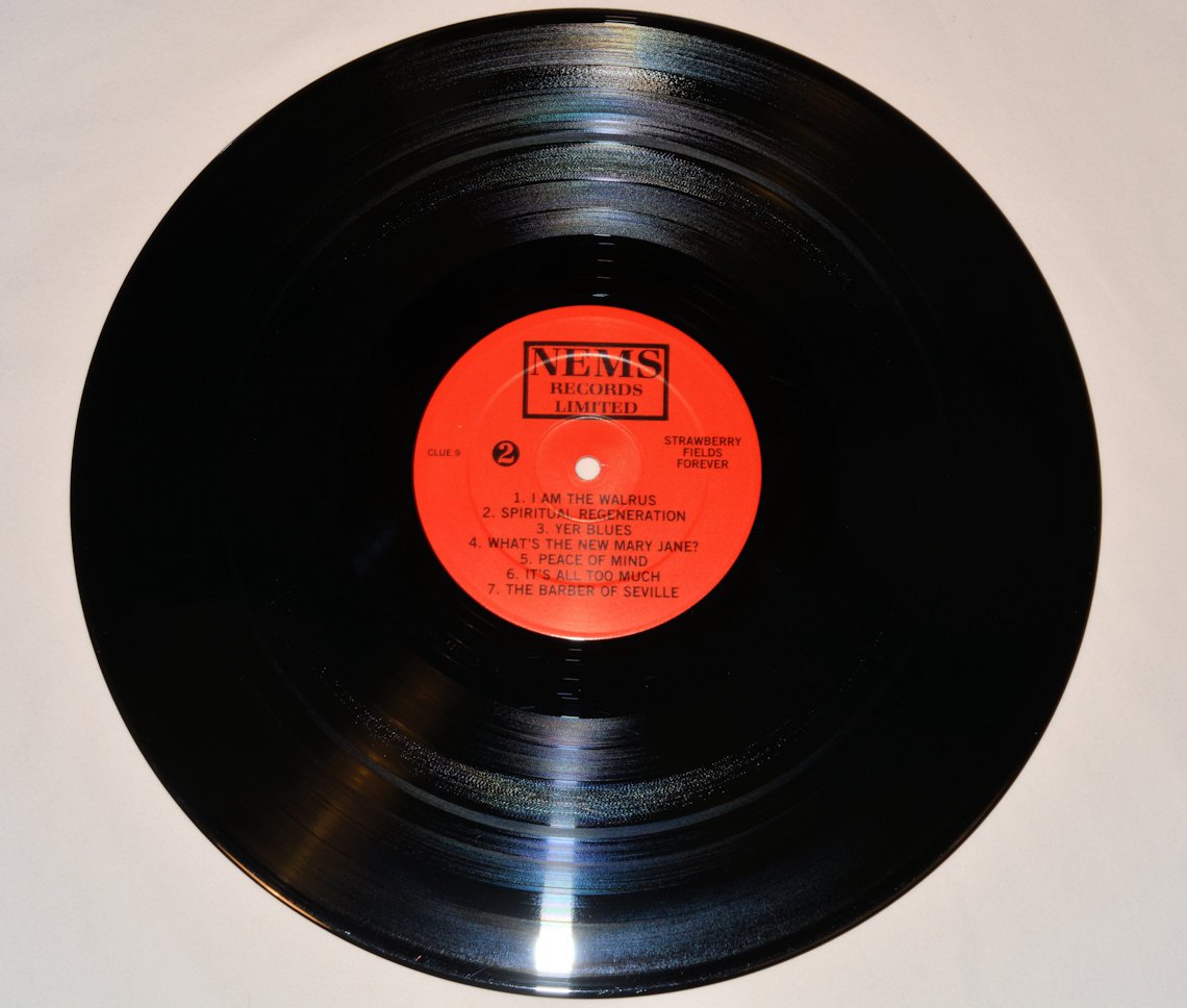 Beatles, The - Strawberry Fields Forever