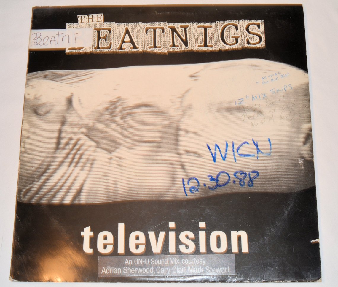 Beatnigs, The - Television