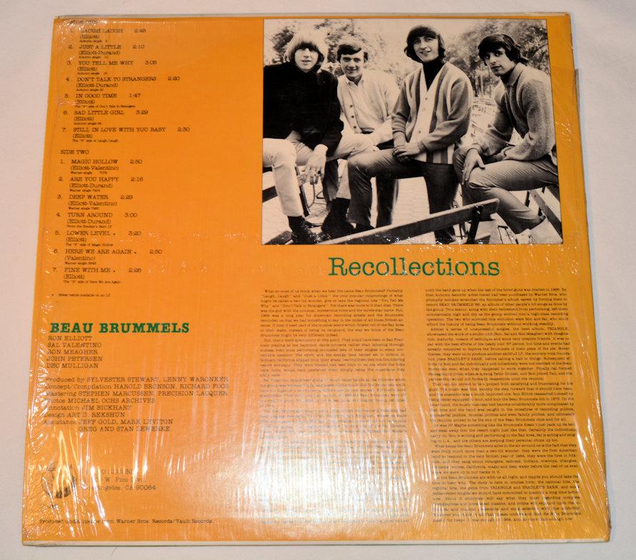 Beau Brummels - Best Of