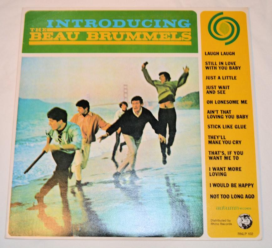 Beau Brummels - Introducing