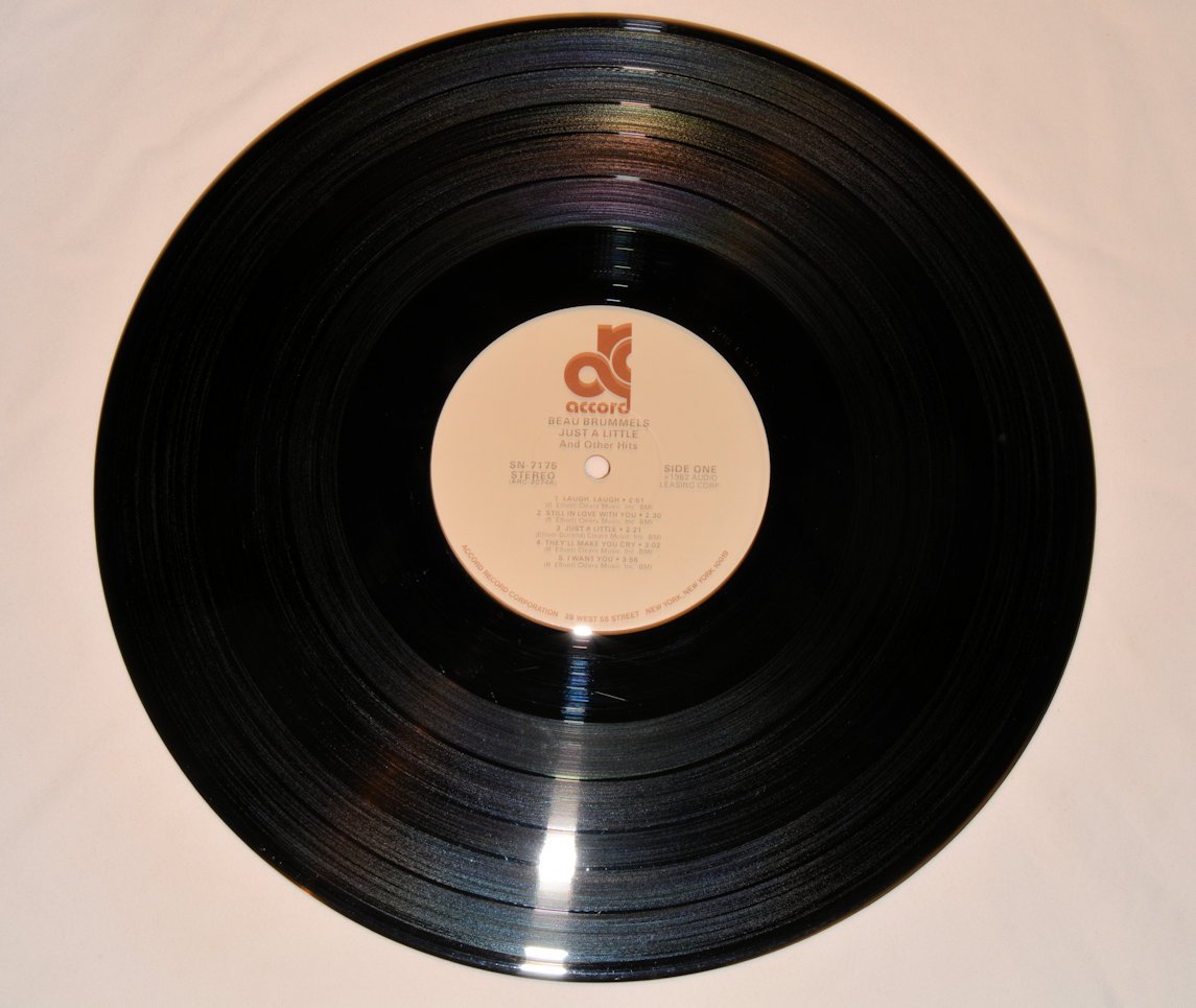 Beau Brummels - Just A Little & Other Hits