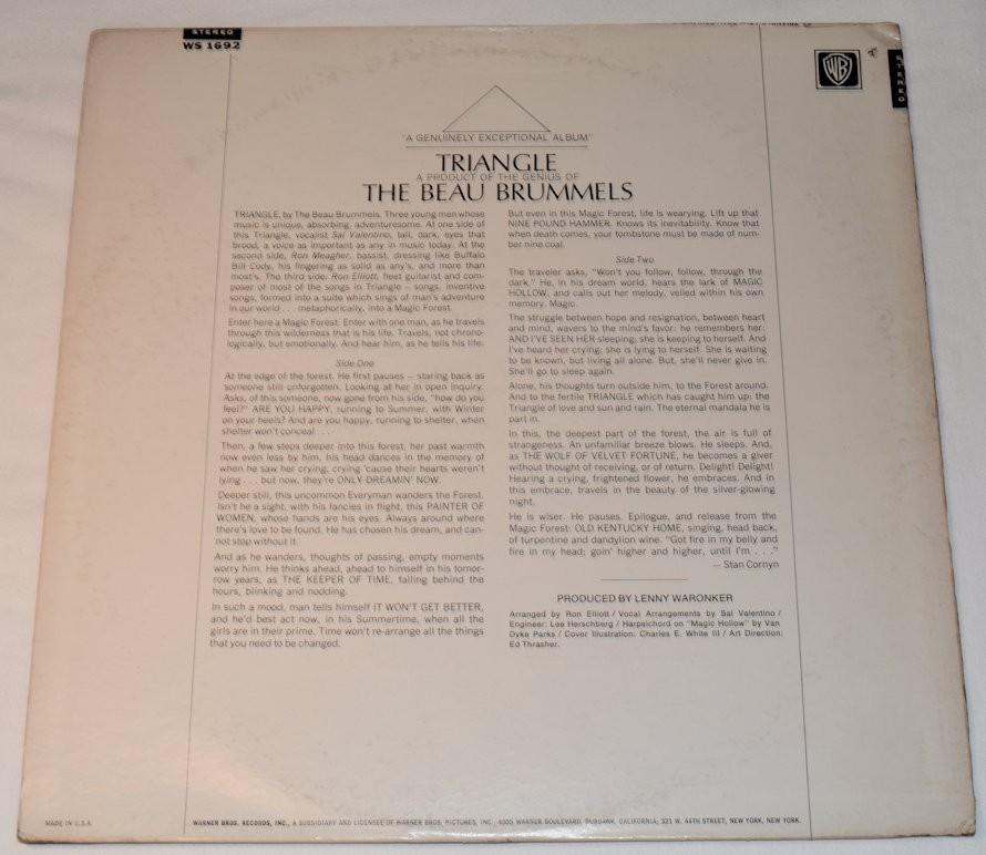 Beau Brummels - Triangle