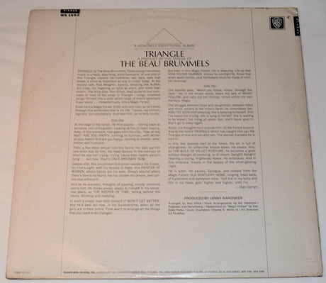 Beau Brummels - Triangle