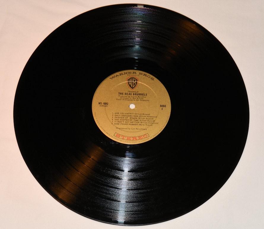 Beau Brummels - Triangle