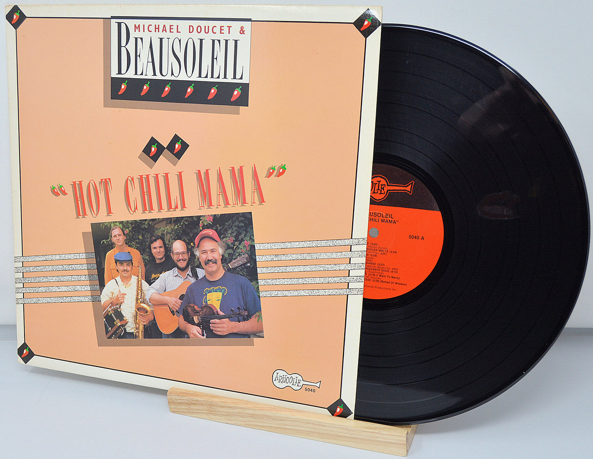 Beausoleil - Hot Chili Mama