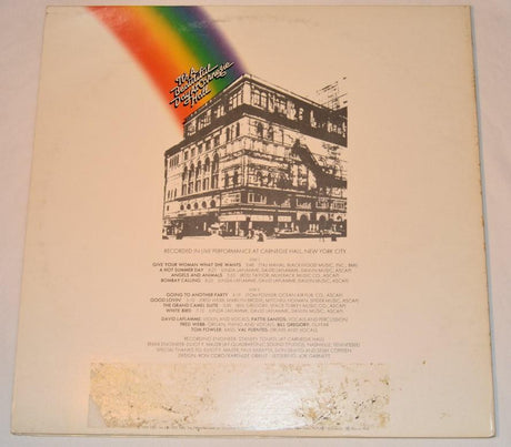 It's A Beautiful Day - At Carnegie Hall