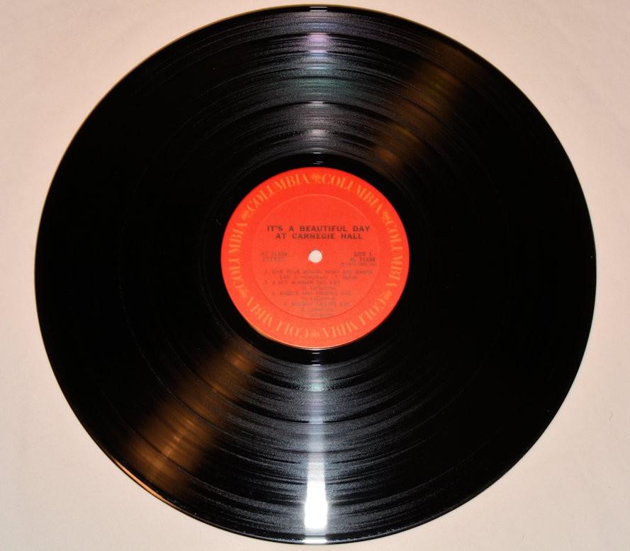 It's A Beautiful Day - At Carnegie Hall