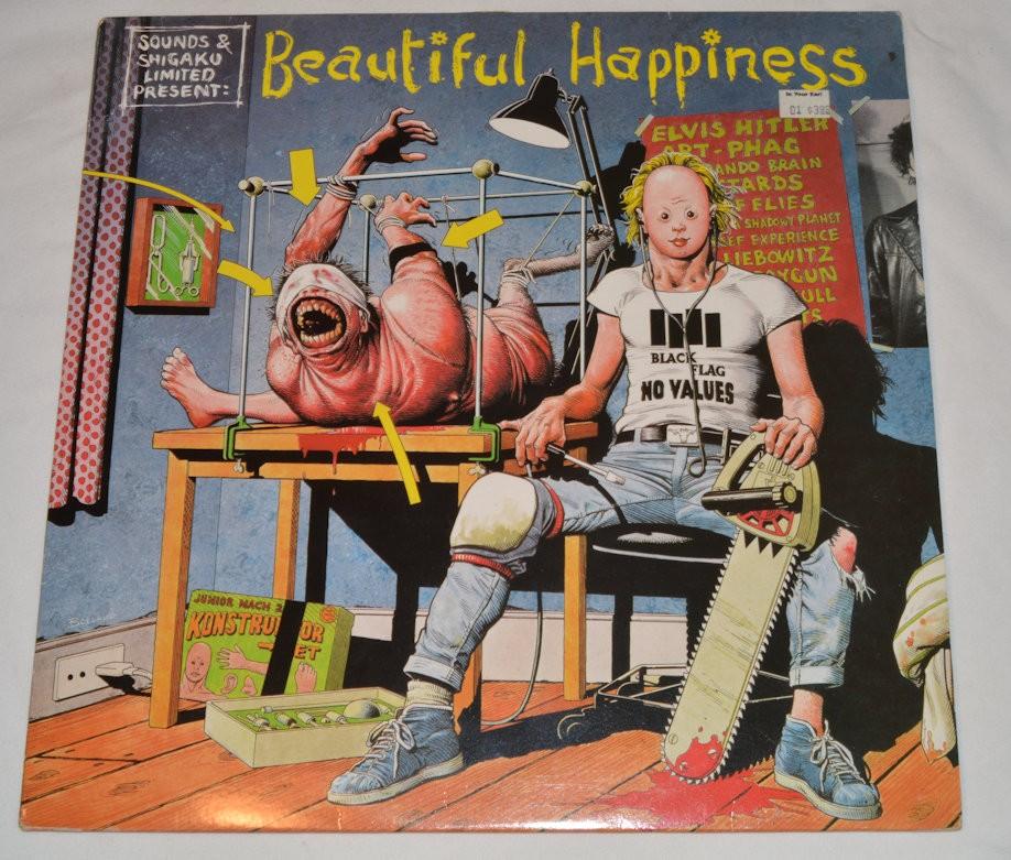 Various - Beautiful Happiness