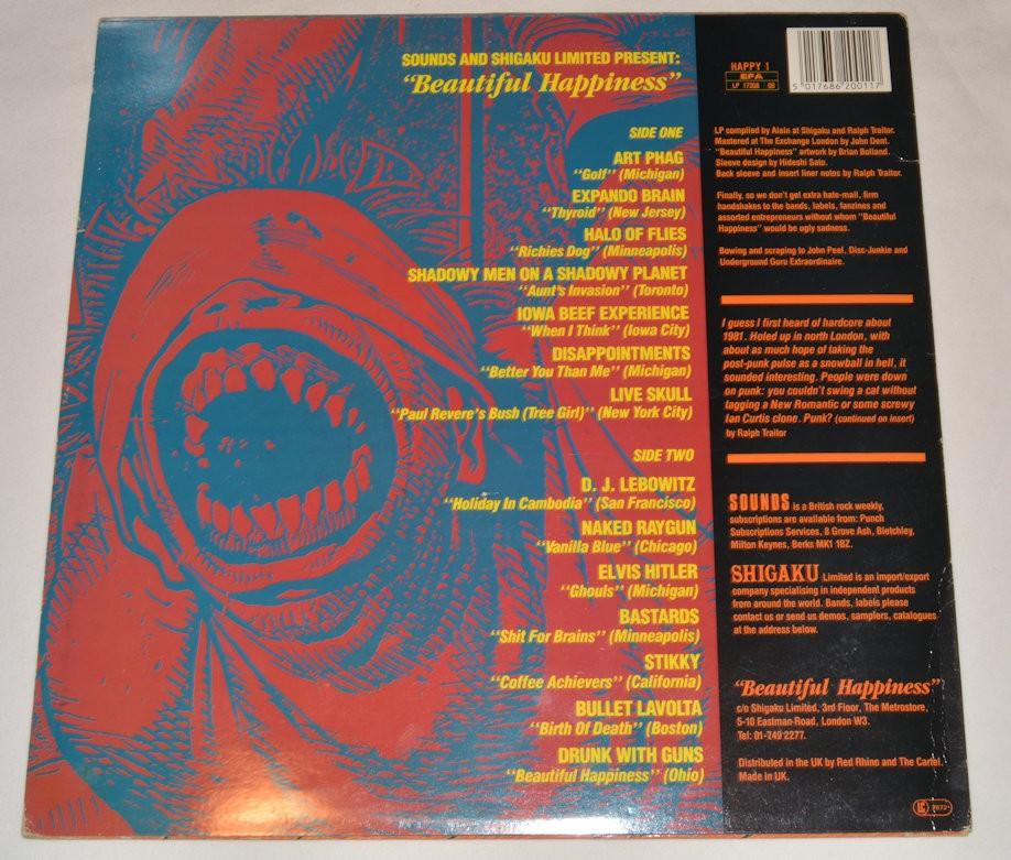 Various - Beautiful Happiness