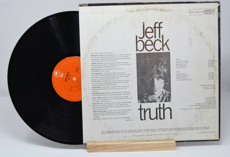 Beck, Jeff - Truth