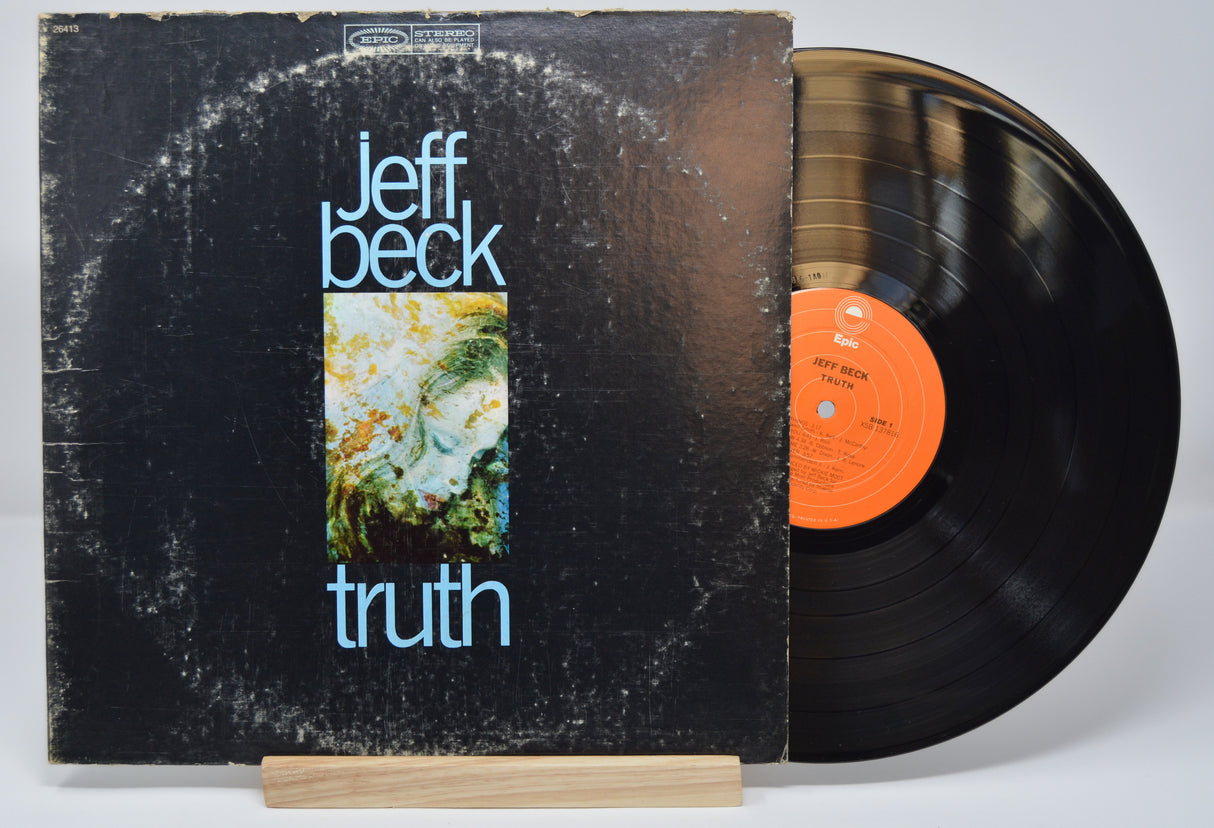 Beck, Jeff - Truth