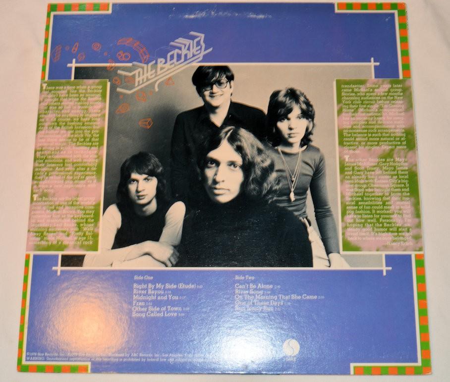 The Beckies - Beckies, The