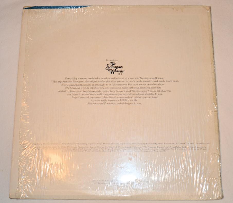 Miscellaneous - Way To Become The Sensuous Woman By "J"