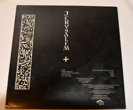 Bed Of Nails - Prey Upon The Wheel