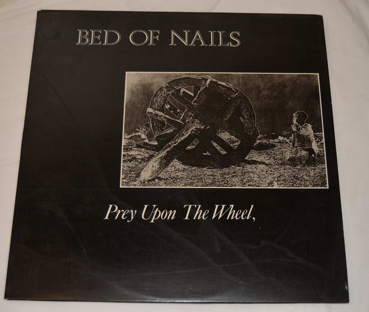 Bed Of Nails - Prey Upon The Wheel