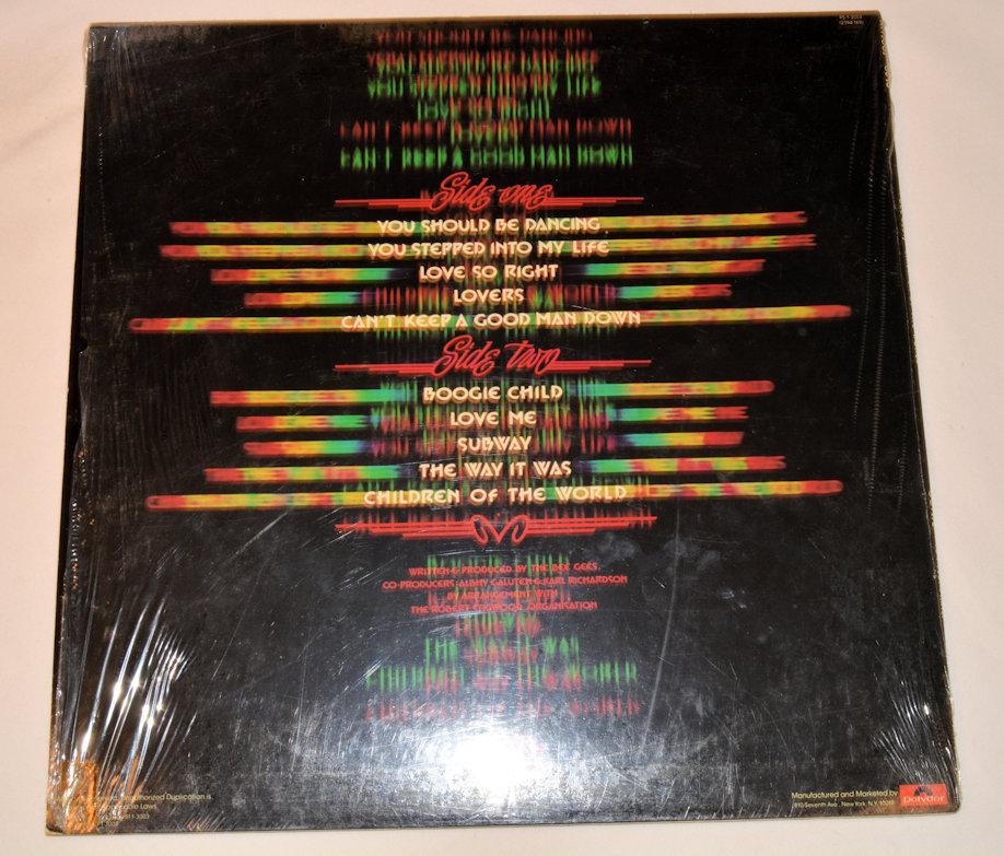 Bee Gees - Children Of The World