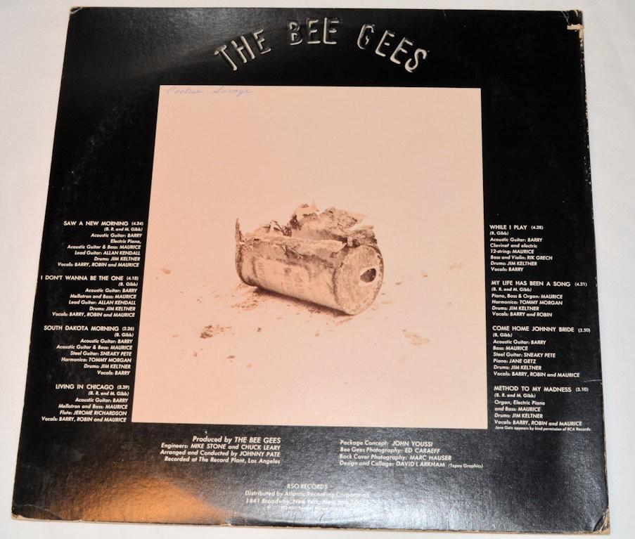 Bee Gees - Life In A Tin Can