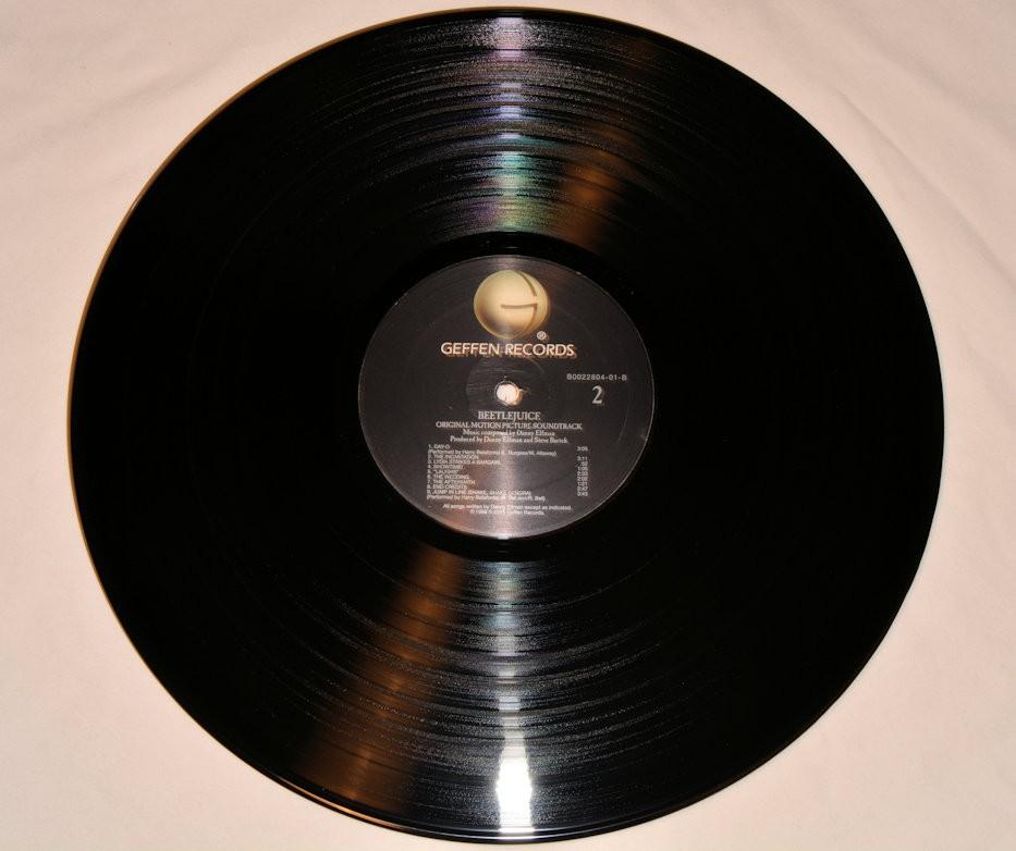 Soundtrack - Beetlejuice