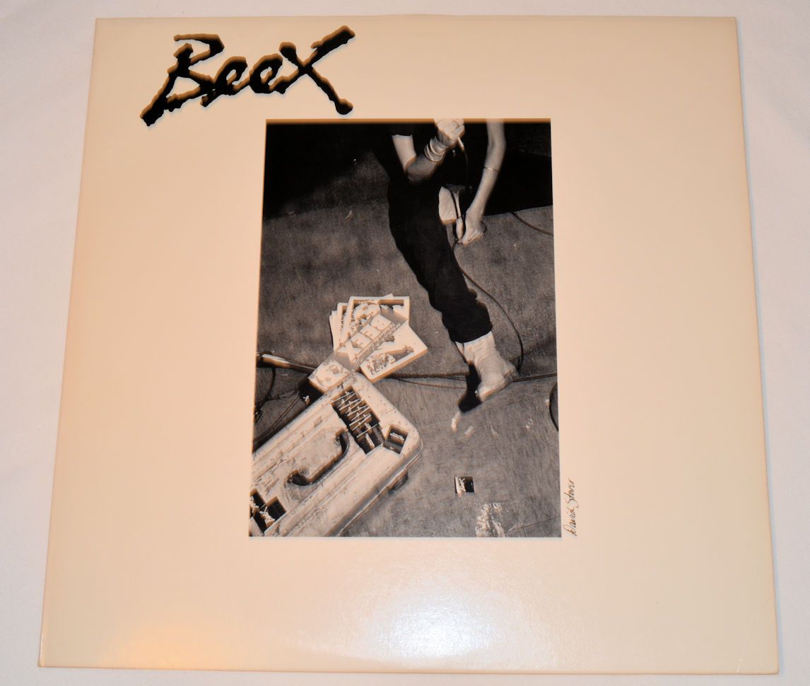 Beex - Black Boots And Pills / Here Lies Me