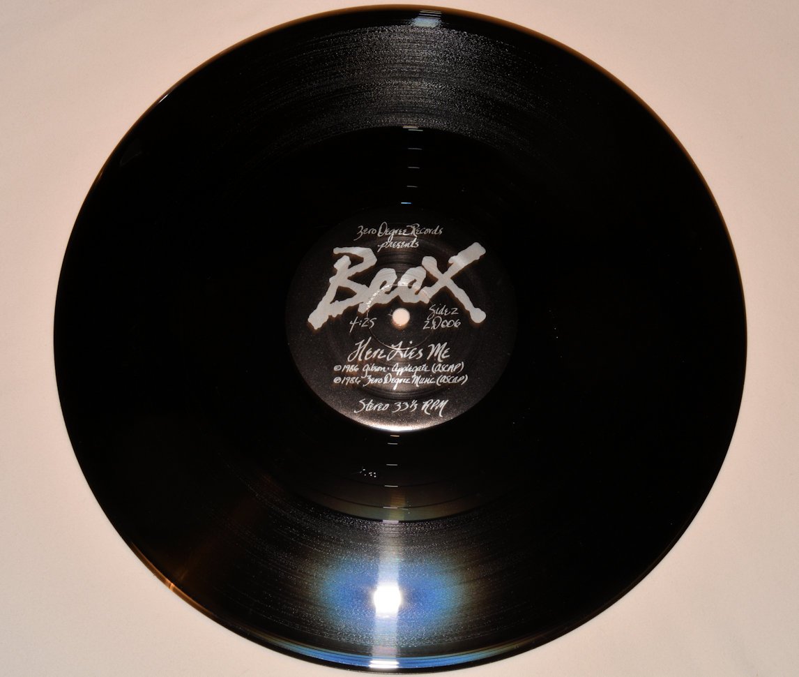 Beex - Black Boots And Pills / Here Lies Me