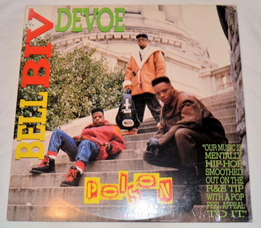 Bell Biv Devoe - Poison