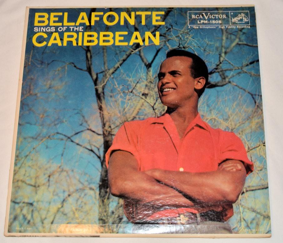 Belafonte, Harry - Sings of the Caribbean