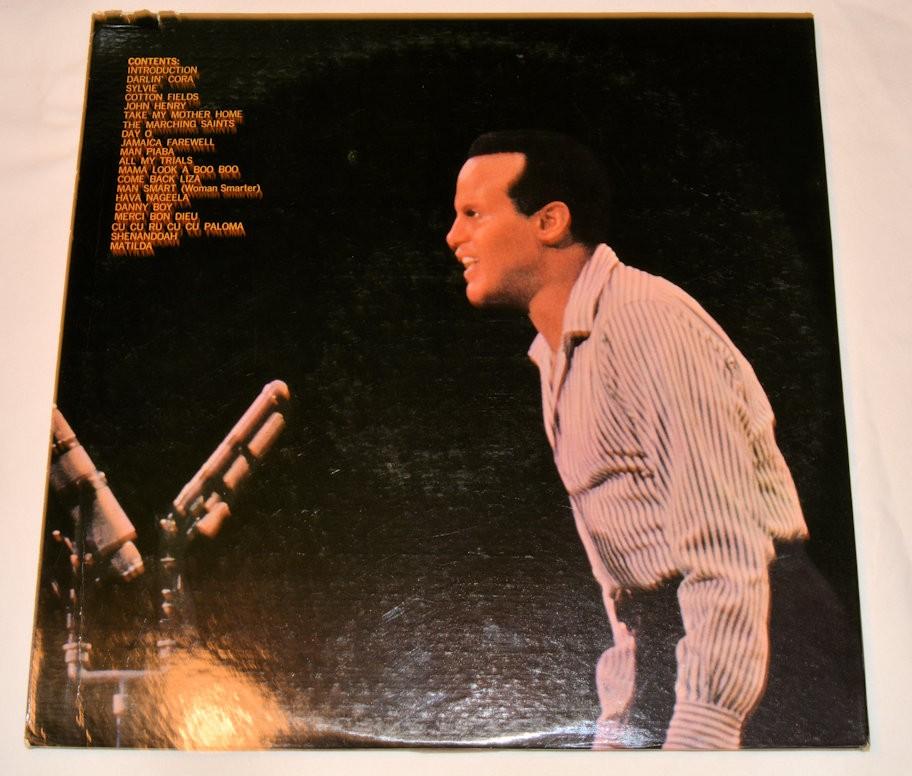 Belafonte, Harry - At Carnegie Hall