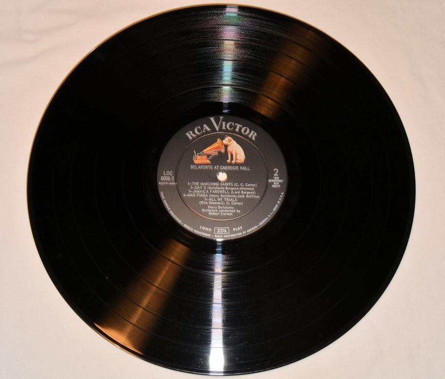 Belafonte, Harry - At Carnegie Hall