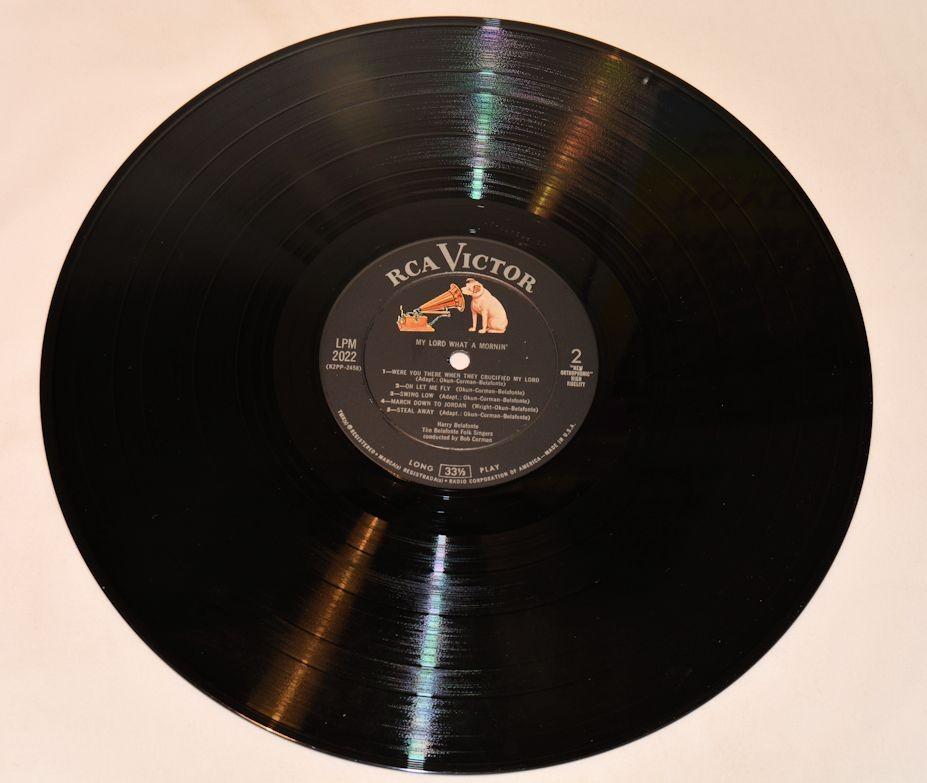 Belafonte, Harry - My Lord