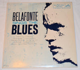 Belafonte, Harry - Sings The Blues