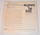 Belafonte, Harry - Sings The Blues