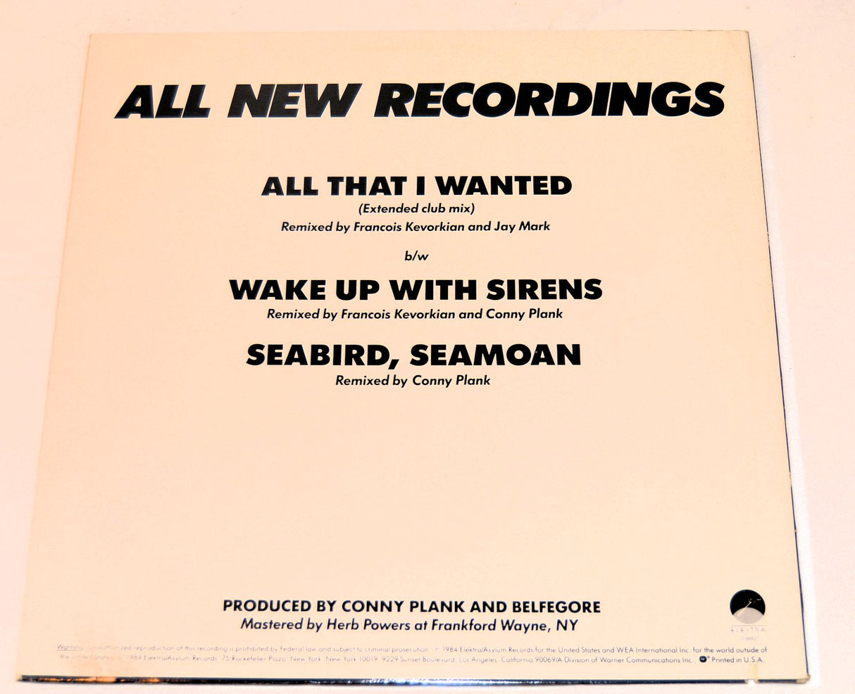 Belfegore - All That I Wanted