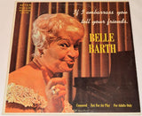 Barth, Belle - If I Embarrass You