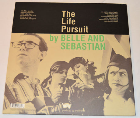 Belle & Sebastian - The Life Pursuit