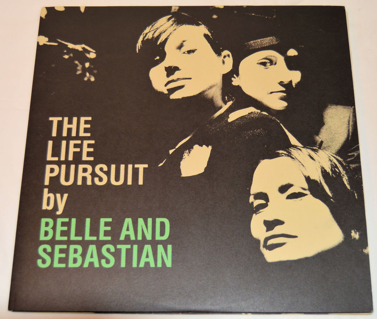Belle & Sebastian - The Life Pursuit – Joe