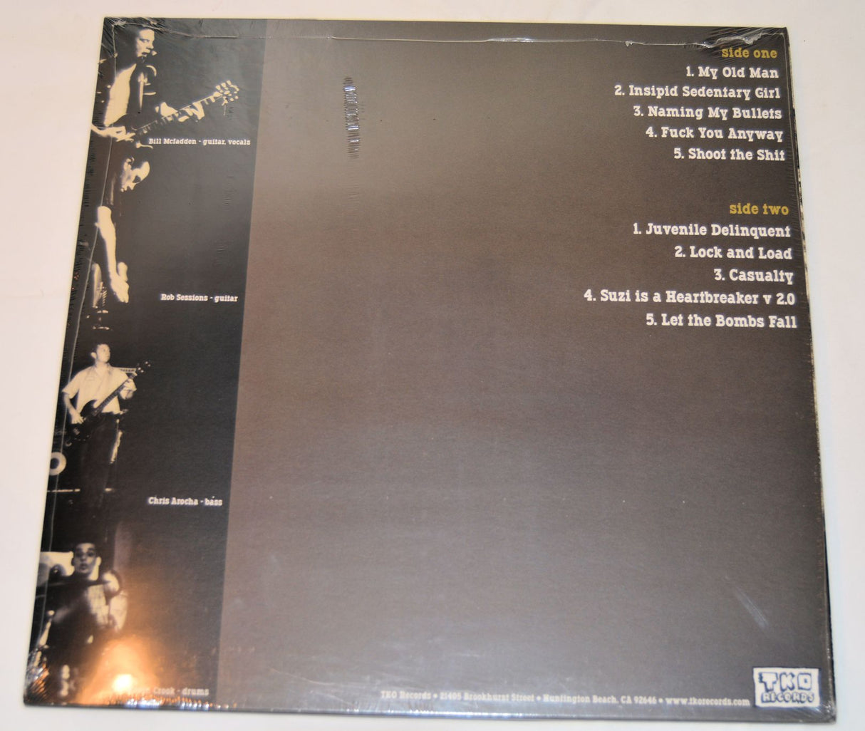 Beltones - On Deaf Ears