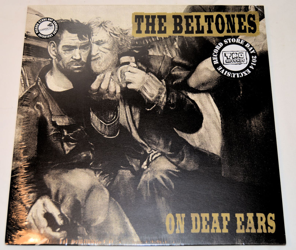 Beltones - On Deaf Ears